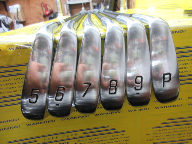 ブリヂストン 222CB+のスペック詳細 | 中古ゴルフクラブ通販【ゴルフ