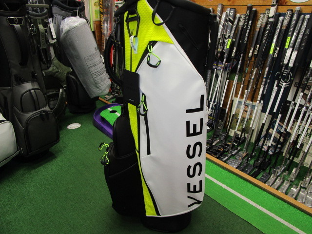 VESSEL PLAYER 4.0 Pro Stand Citrine(SingleStrap)のスペック詳細