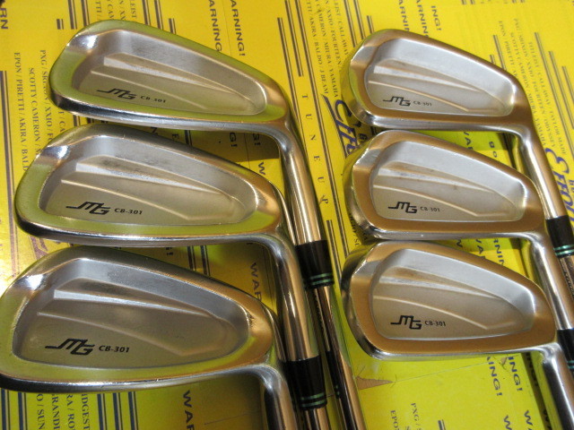 三浦技研 CB-301のスペック詳細 | 中古ゴルフクラブ通販【ゴルフ