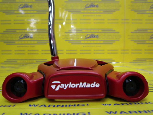 テーラーメイド SPIDER TOUR RED DOUBLE BENDのスペック詳細 | 中古