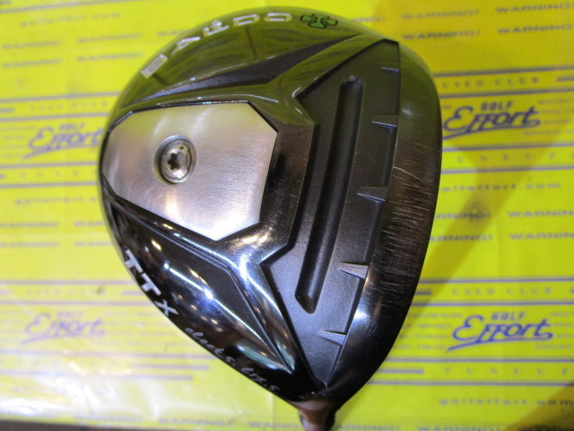 バルド/TTX FWの中古ゴルフクラブ商品詳細 | ゴルフエフォート