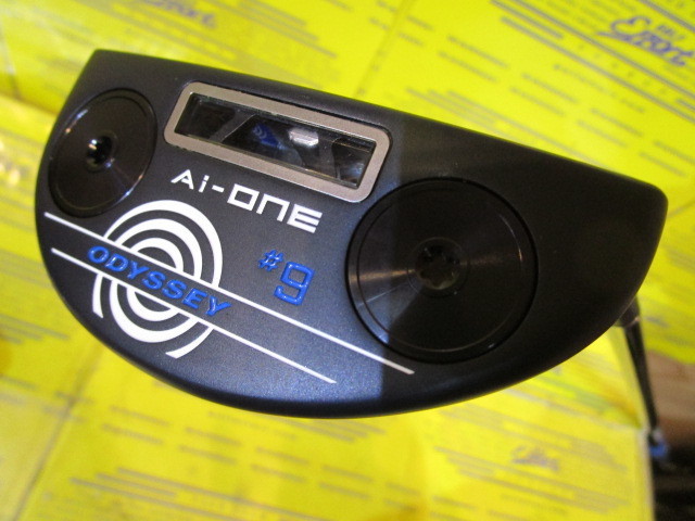 オデッセイ TOUR BAG COLLECTION Ai-ONE #9のスペック詳細 | 中古