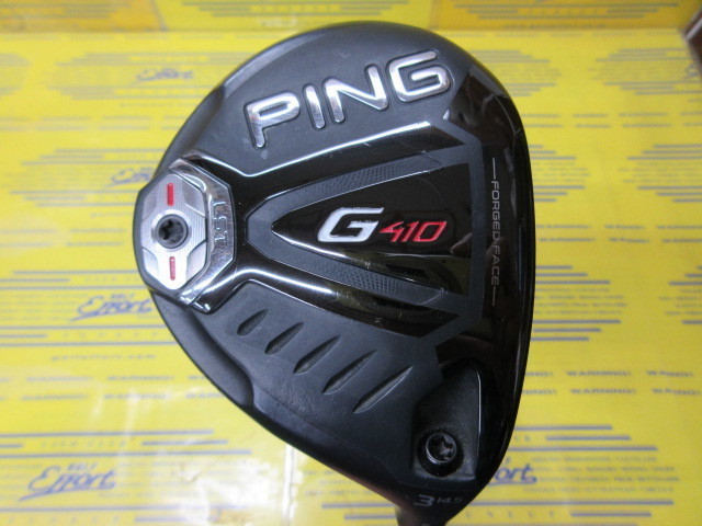 PING ピン G410 G410 LST フェアウェイウッド ALTA J CB SLATE