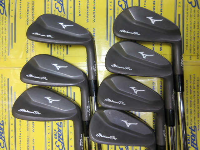 ミズノ Mizuno Pro 221のスペック詳細 | 中古ゴルフクラブ通販【ゴルフ