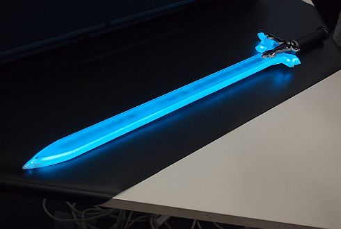 一度は“折れた”ソードアート・オンラインの剣、製品化の課題をどう克服