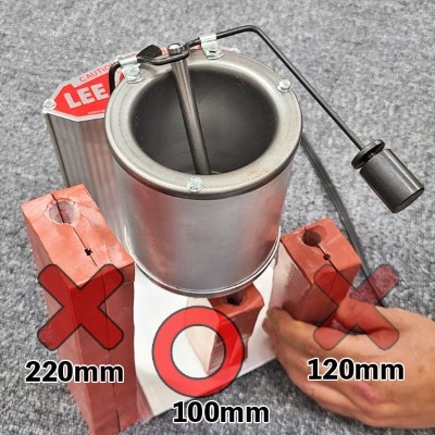 LEE(リー)プロダクションポット4固定用プレート | ルアーバンク公式ストア