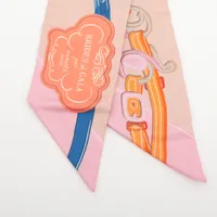 エルメス ツイリー BRIDES DE GALA APPLIQ PIQUE ブリッド ドゥ ガラ