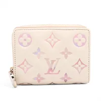 ヴィトン モノグラムアンプラント ポルトフォイユ ルー 型番 ドリーム