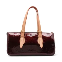 ヴィトン ヴェルニ ローズウッドアヴェニュー M93510 ボルドー