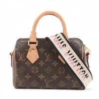 ヴィトン バイカラーモノグラムアンプラント スピーディ バンド