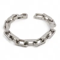 ヴィトン M64223 ブレスレット チェーンモノグラム US1118