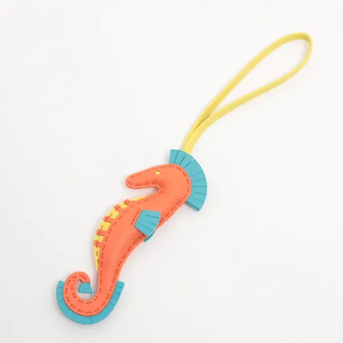 エルメス イポ タツノオトシゴ アニョーミロ チャーム B：2023年 A