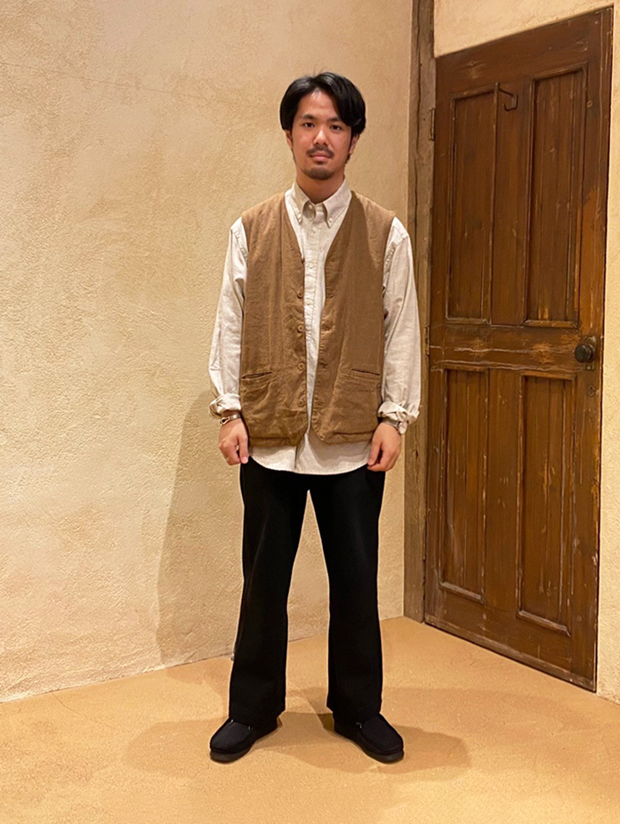 CONFECT 山口 | コーディネート｜nest Robe / CONFECT ONLINE SHOP