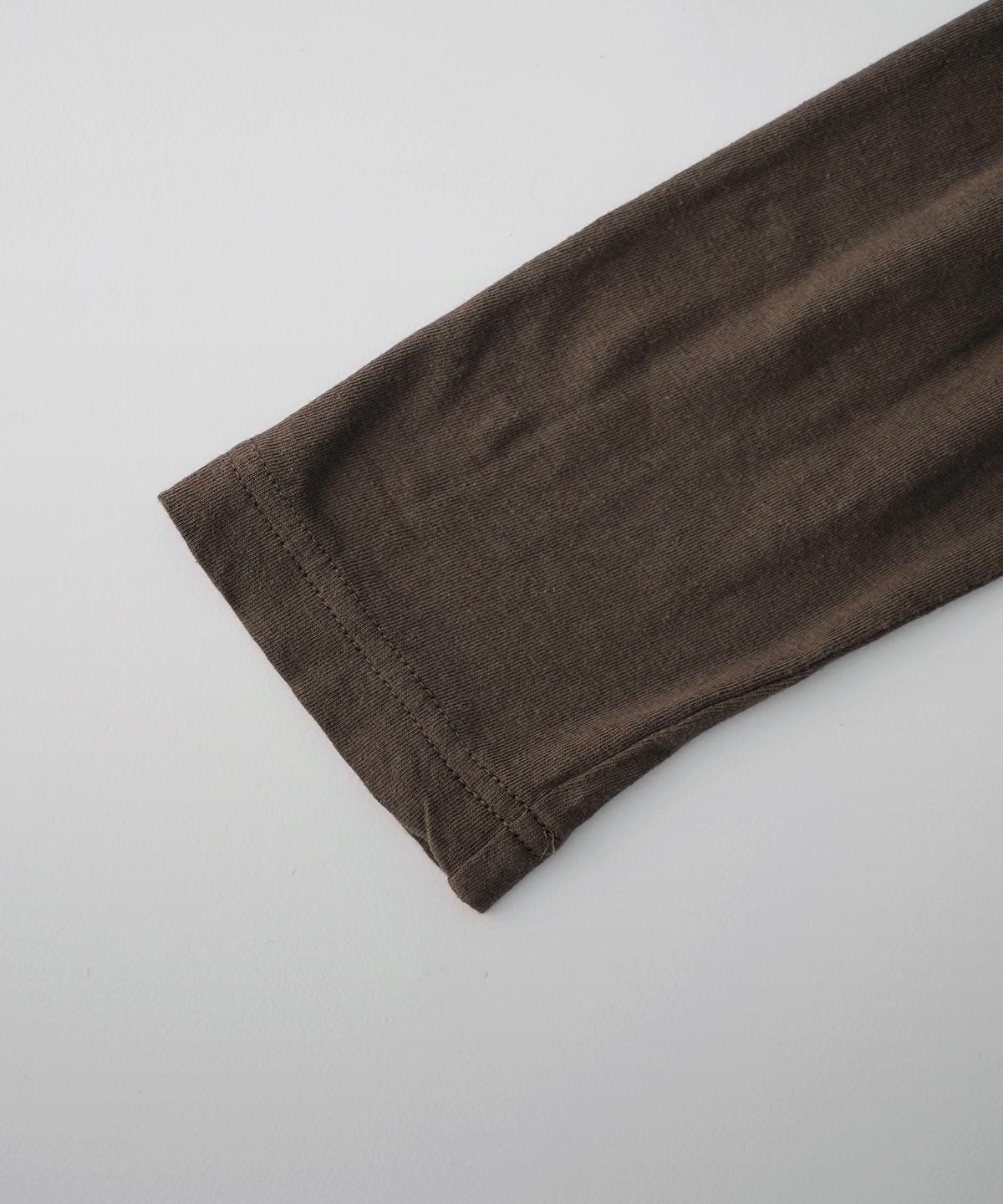 UpcycleLino] ロングスリーブTee｜nest Robe / CONFECT ONLINE SHOP