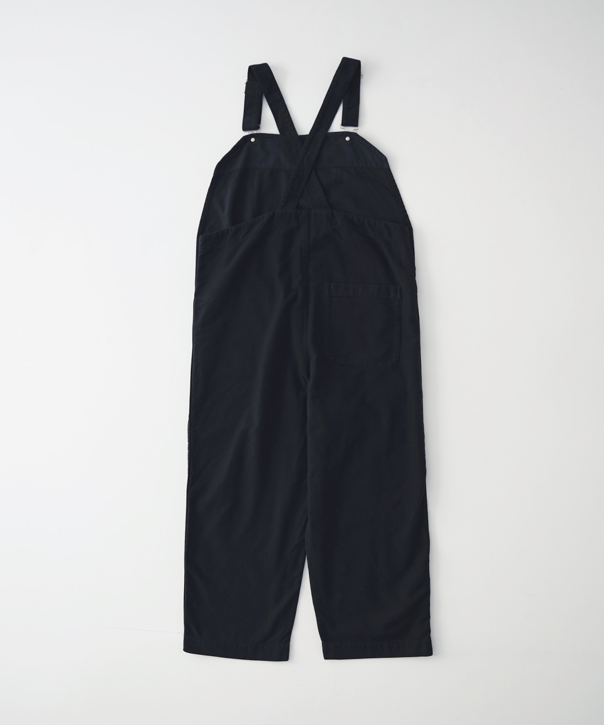 モールスキンサロペット｜nest Robe / CONFECT ONLINE SHOP