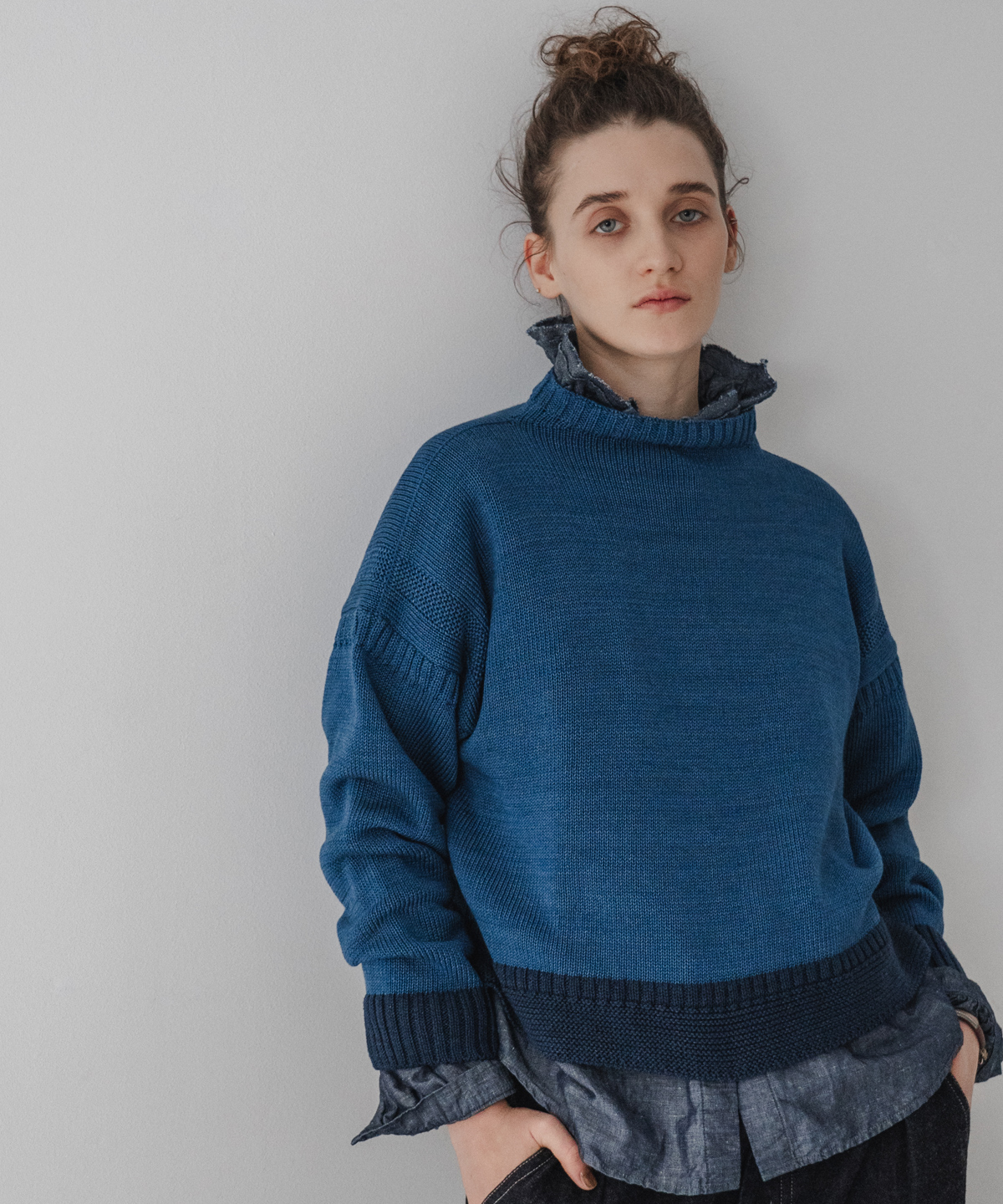 リングダイガンジーニット web limited｜nest Robe / CONFECT ONLINE SHOP