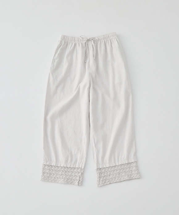 レディなレースパンツ | | nest Robe Shop Blog | nest Robe（ネスト