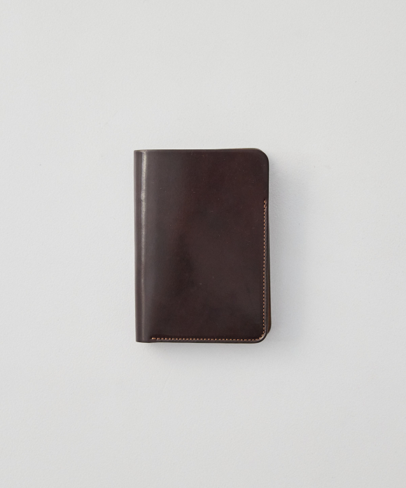 forme / Coin Purse (Cordovan)｜nest Robe / CONFECT ONLINE SHOP