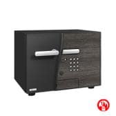 送料無料】 【4月上旬入荷予定】耐火金庫 ダイヤル式 幅452×奥行518×高