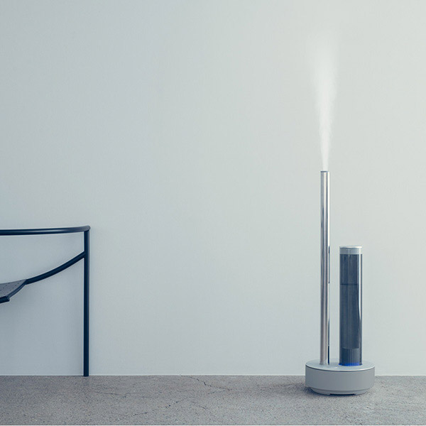 送料無料】カドー 加湿器 STEM 700i クールグレー|インテリア・雑貨