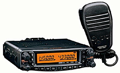 初心者のためのモービル運用の手引き