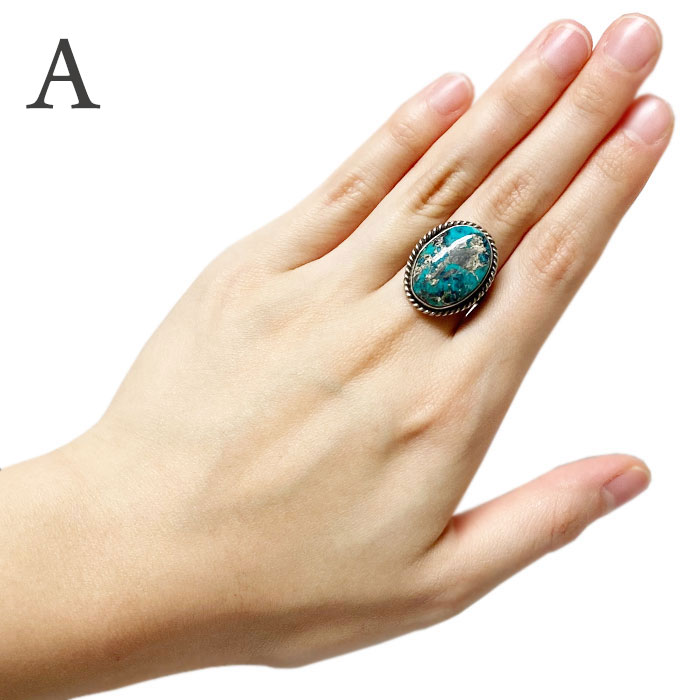 インディアンジュエリー ナバホ族 