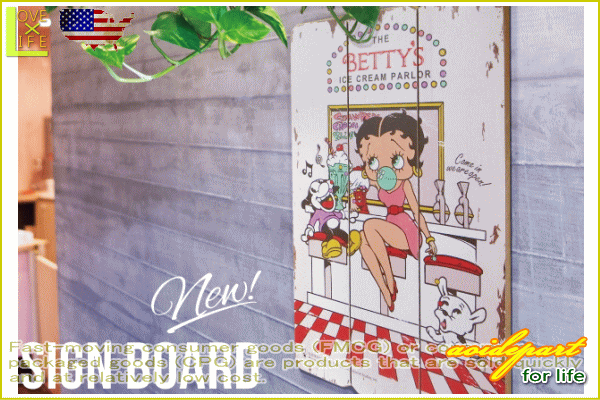 ヤマダモール | 【アメリカン雑貨】ヴィンテージサインボード【UNCLE