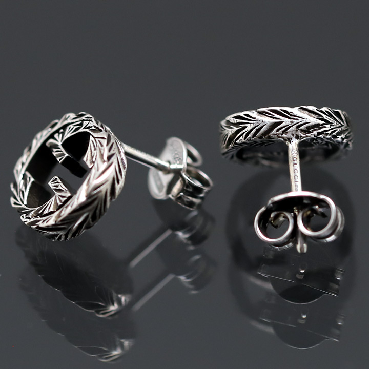 楽天市場】【クーポン配布中】 グッチ ピアス GUCCI スタッズピアス