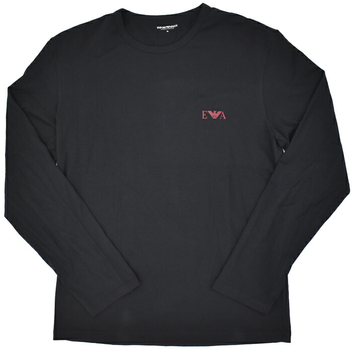 楽天市場】EMPORIO ARMANI エンポリオ アルマーニ ロングTシャツ ロンT