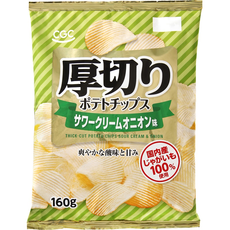 厚切りポテトうすしお アークスオンラインショップ Arcs Online Shop