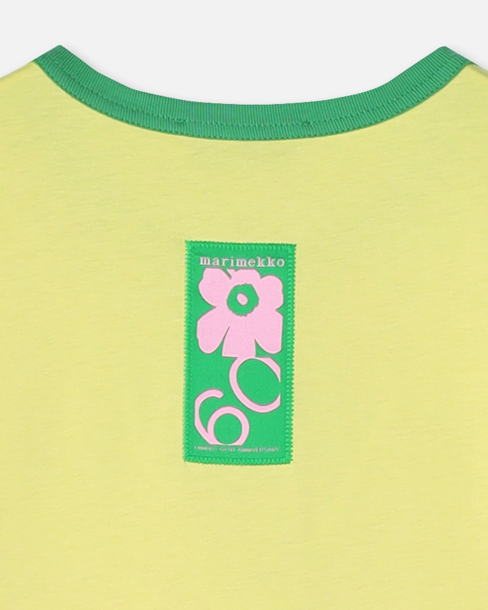 Marimekko - Kioski / Erna Unikko 60th Anniversary Placement / T