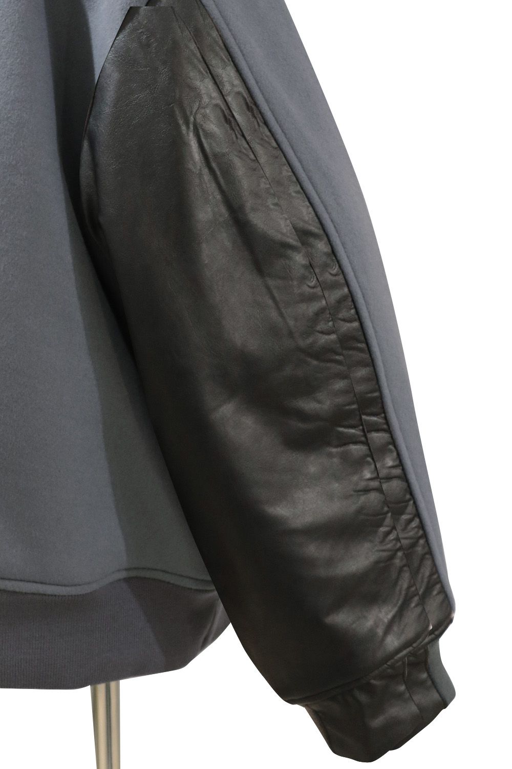 N.HOOLYWOOD - N.HOOLYWOOD COMPILE STADIUM BLOUSON / スタジアム