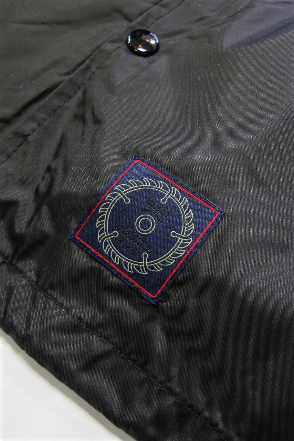 M&M CUSTOM PERFORMANCE - BOA WINDBREAKER (BLACK) / ×TAMAGAWA DINER