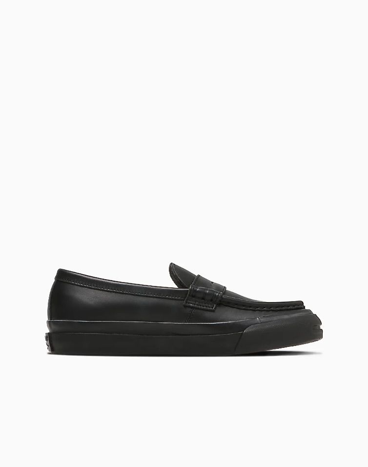 JACK PURCELL 1935 - JACK PURCELL 1935 LOAFER (33301470)BLACK☆2月1