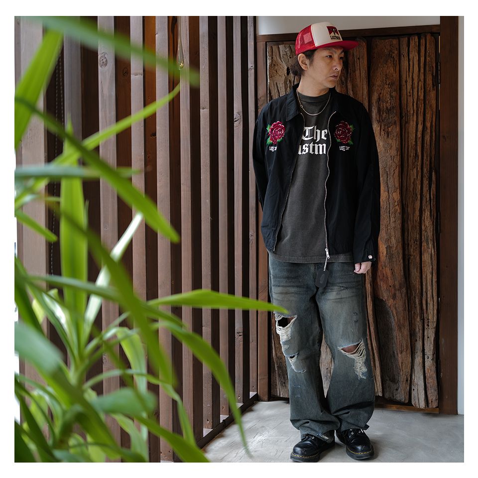 LASTMAN - 【Last1 L】 SAINT Mxxxxxx DRIZZLER JACKET | River