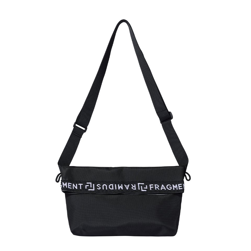 RAMIDUS - RAMIDUS SACOCHE 【FRAGMENT DESIGN × RAMIDUS】 | River