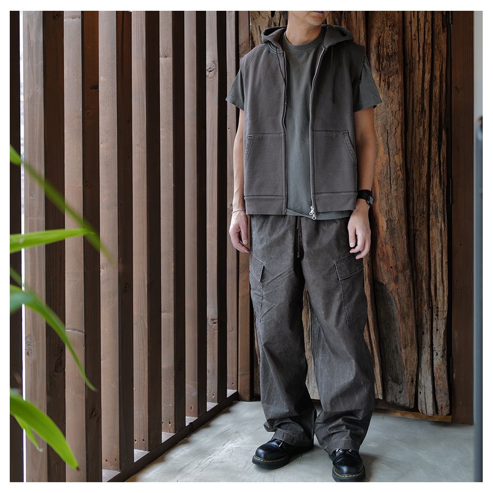 our legacy ナイロンパンツ