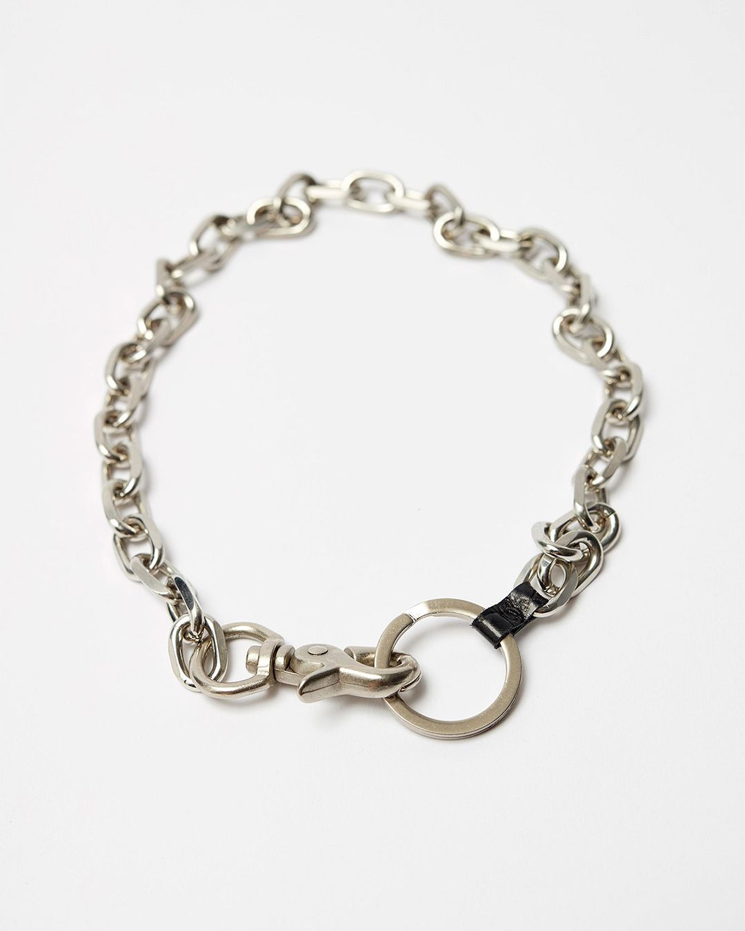 OUR LEGACY - LADON MATTE NICKEL. | River