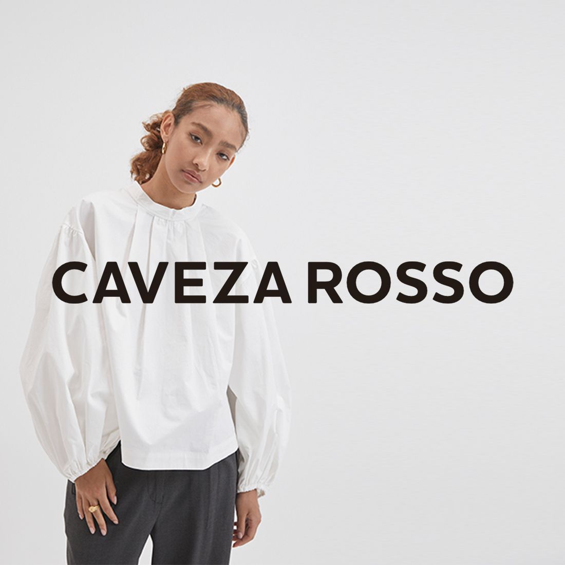 CAVEZA ROSSO/カベサロッソ とは | Sir online store / サー