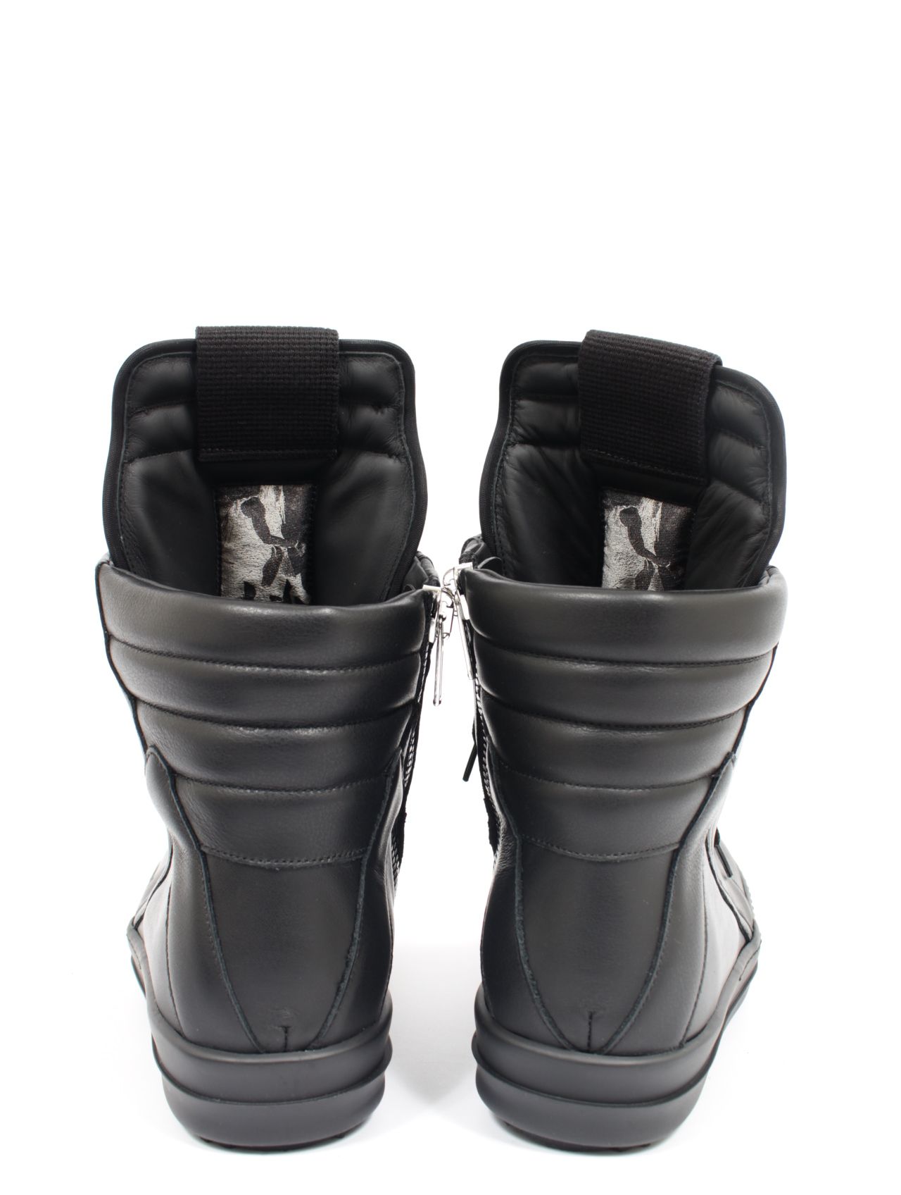 RICK OWENS - 【25SS】ジオバスケット スニーカー / GEOBASKET