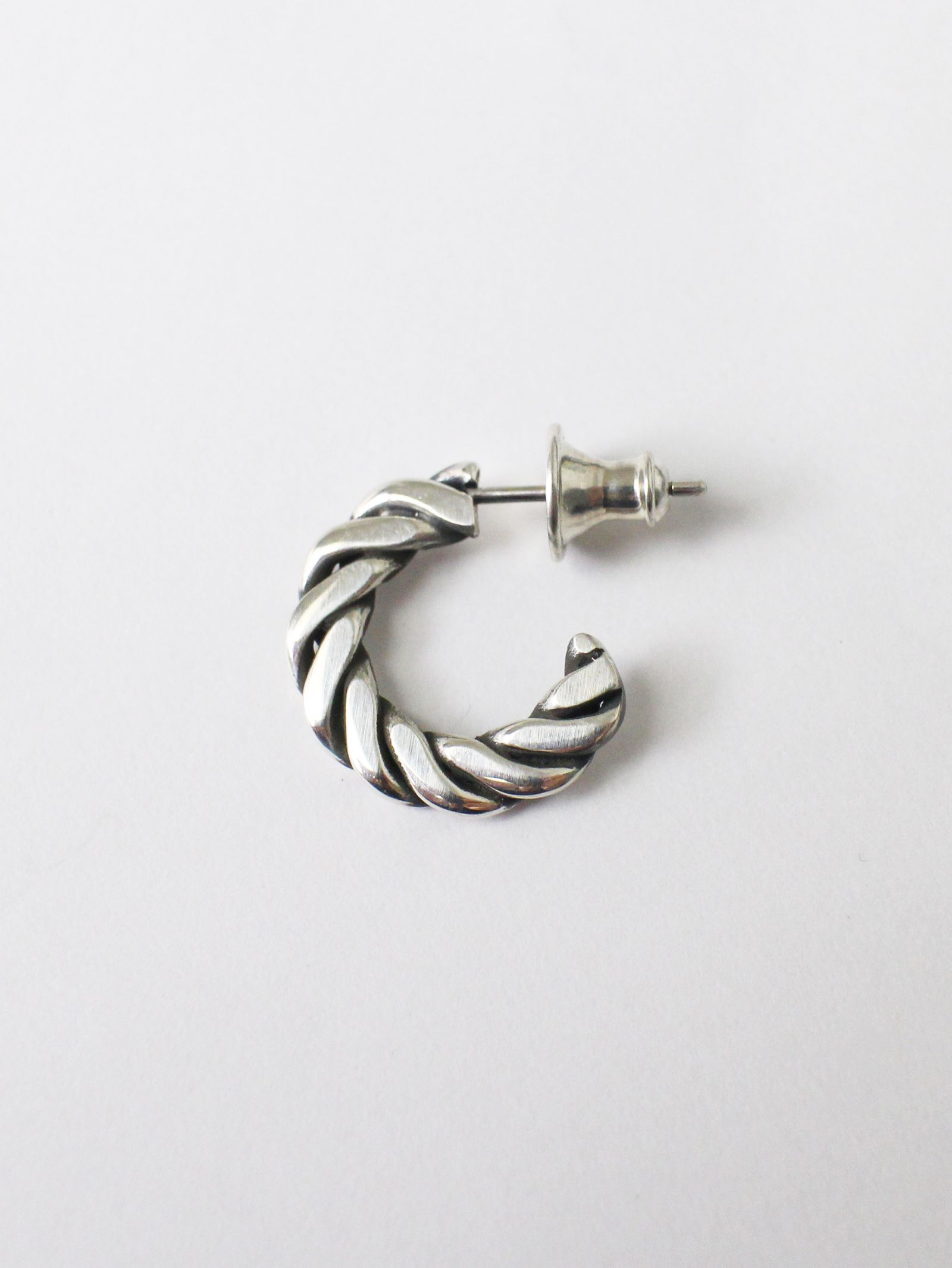 HARIM - 【米津玄師 着用】 【片耳用】 プレスピアス / press piarce