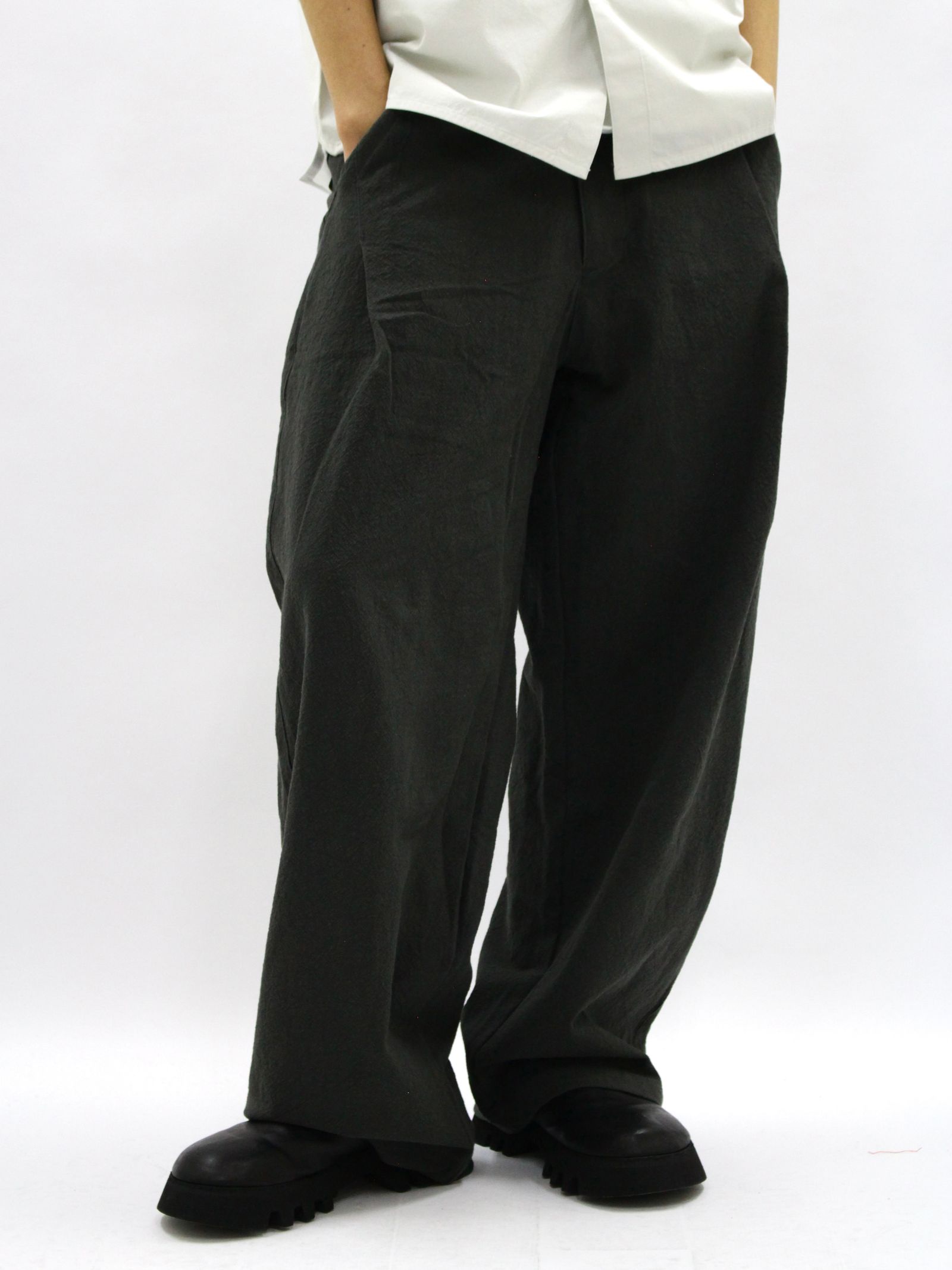 SAN SAN GEAR (サンサンギア) - ナイロンパンツ・トラックパンツ