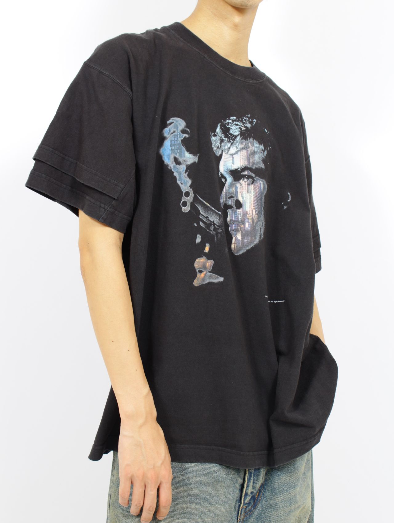 DAIRIKU - 【25AW】映画 オリジナルグラフィック ムービー Tシャツ