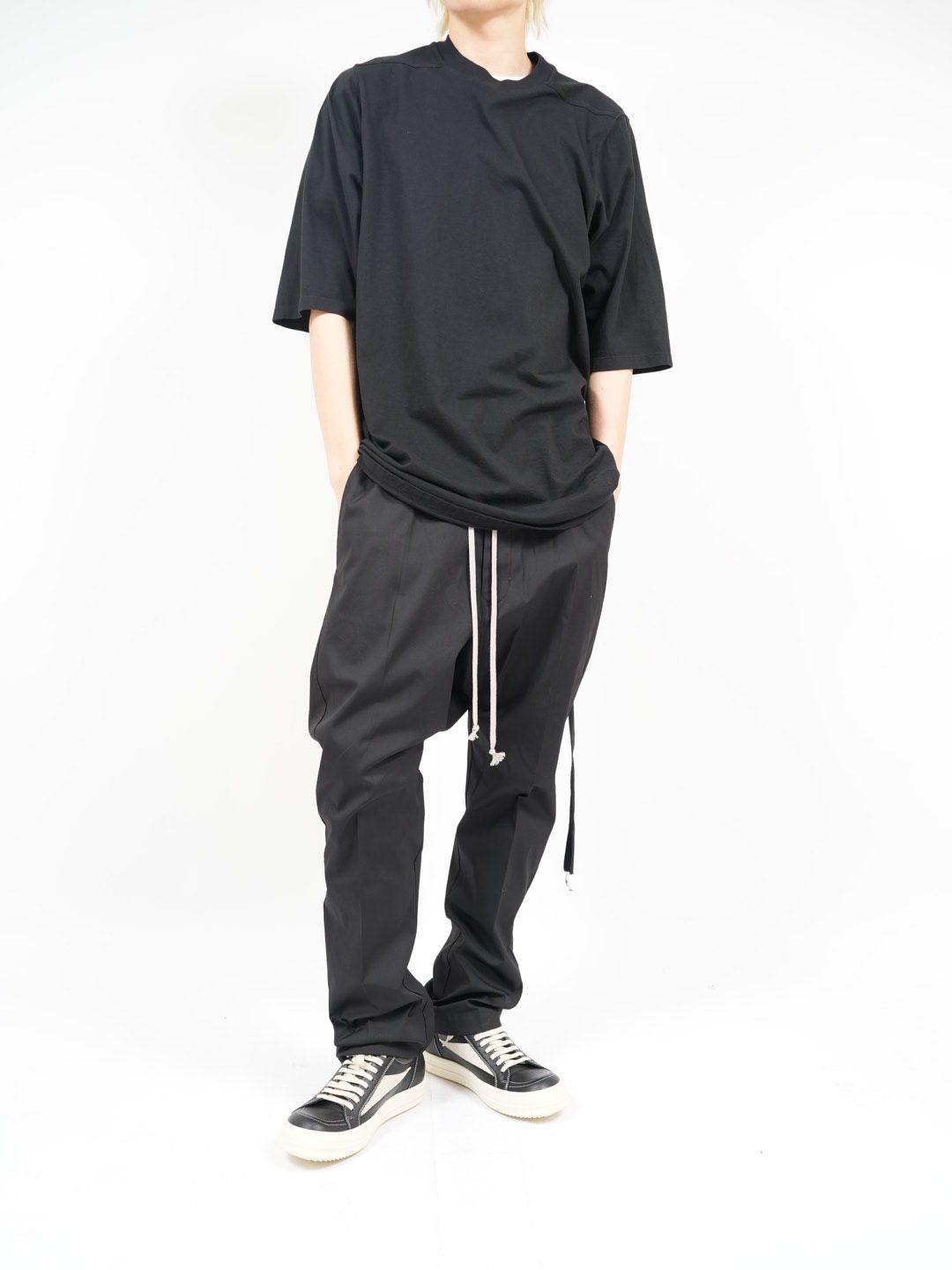 rick owens リックオウエンス サルエル パンツ 【公式通販】