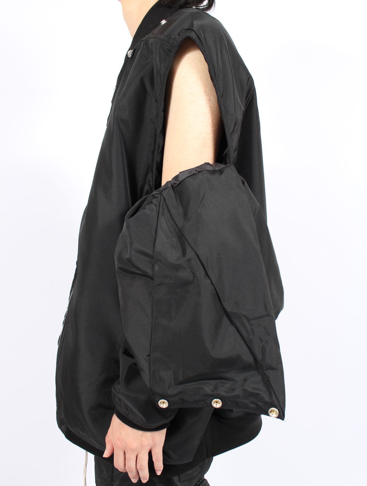 RICK OWENS DRKSHDW - 【25AW】 コンバーチブル ジャンボ ピーター