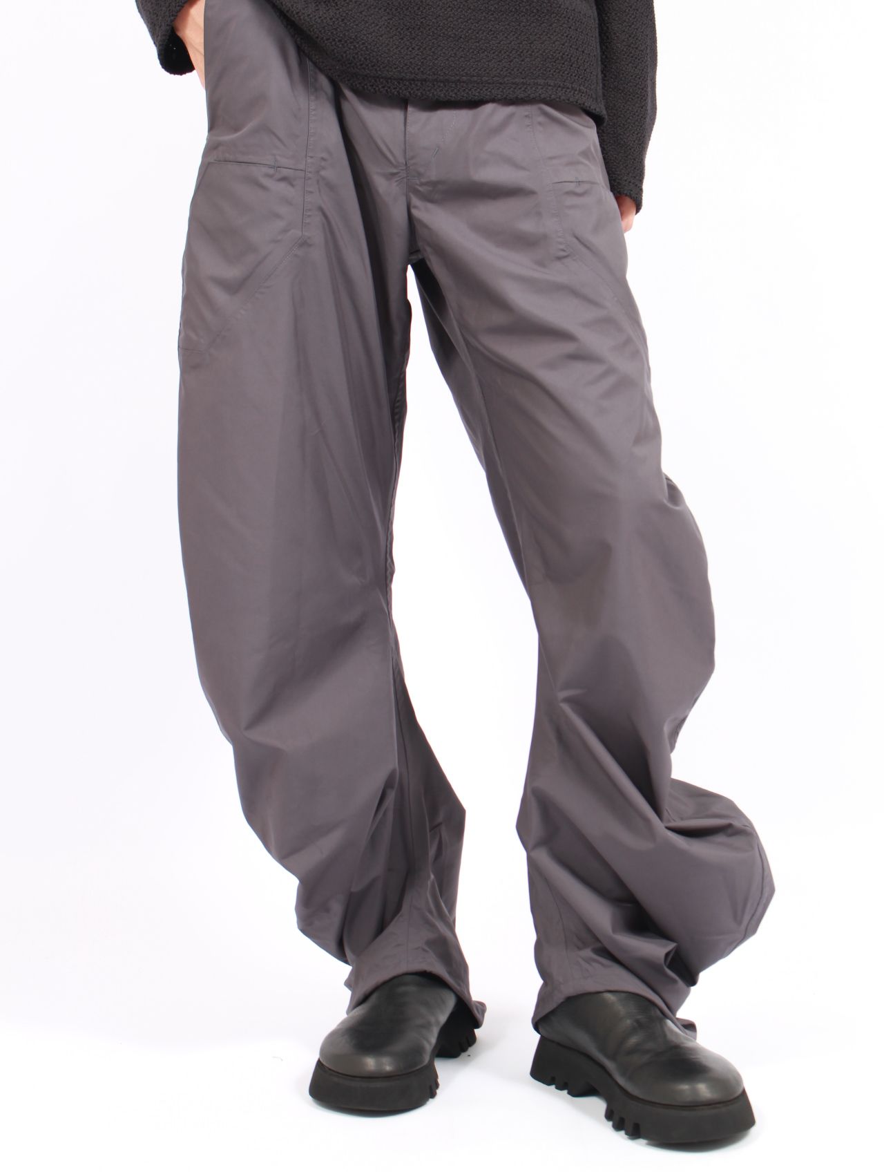 OPPOSE DUALITY - 【25AW】6ポケット パネル ツイスト トラウザーズ