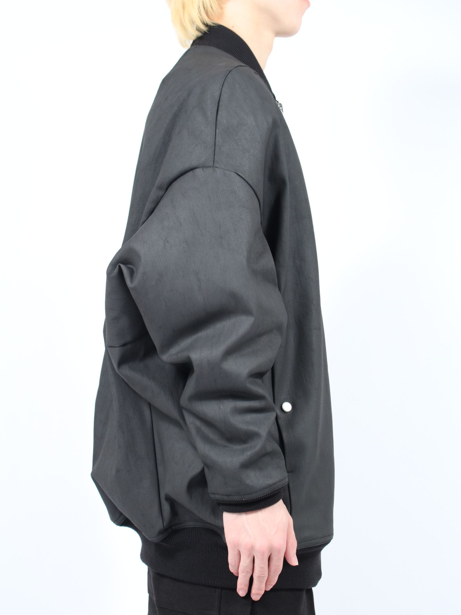 RICK OWENS - 【24AW】ジャンボ ピーター フライトジャケット / JUMBO