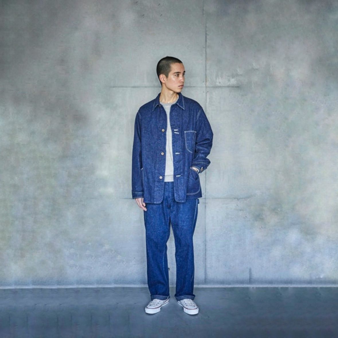 orSlow - 【残りわずか】1940's Coverall | ACRMTSM ONLINE STORE