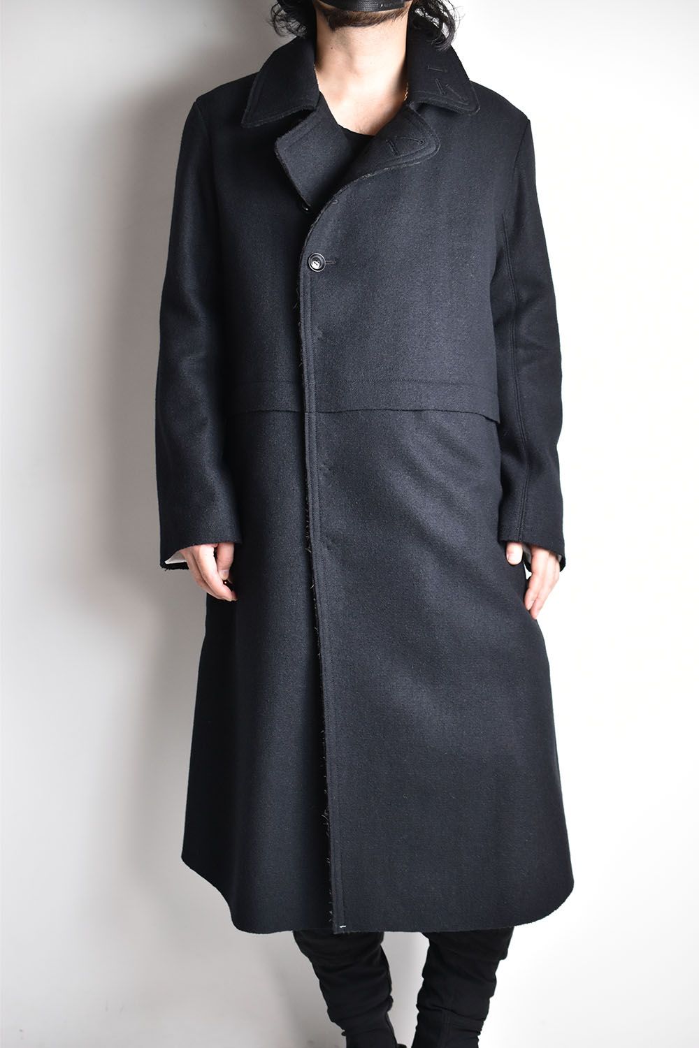 nude:masahiko maruyama - 2021-2022AW Collection | ALTRA