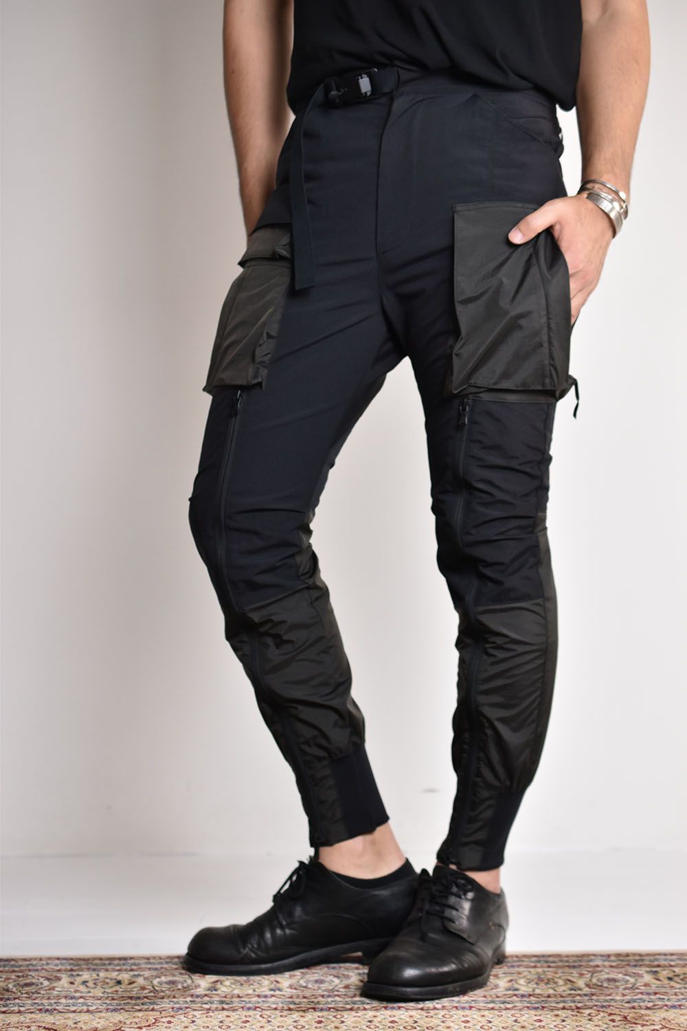 The Viridi-anne - Panel Combination Tactical Pants